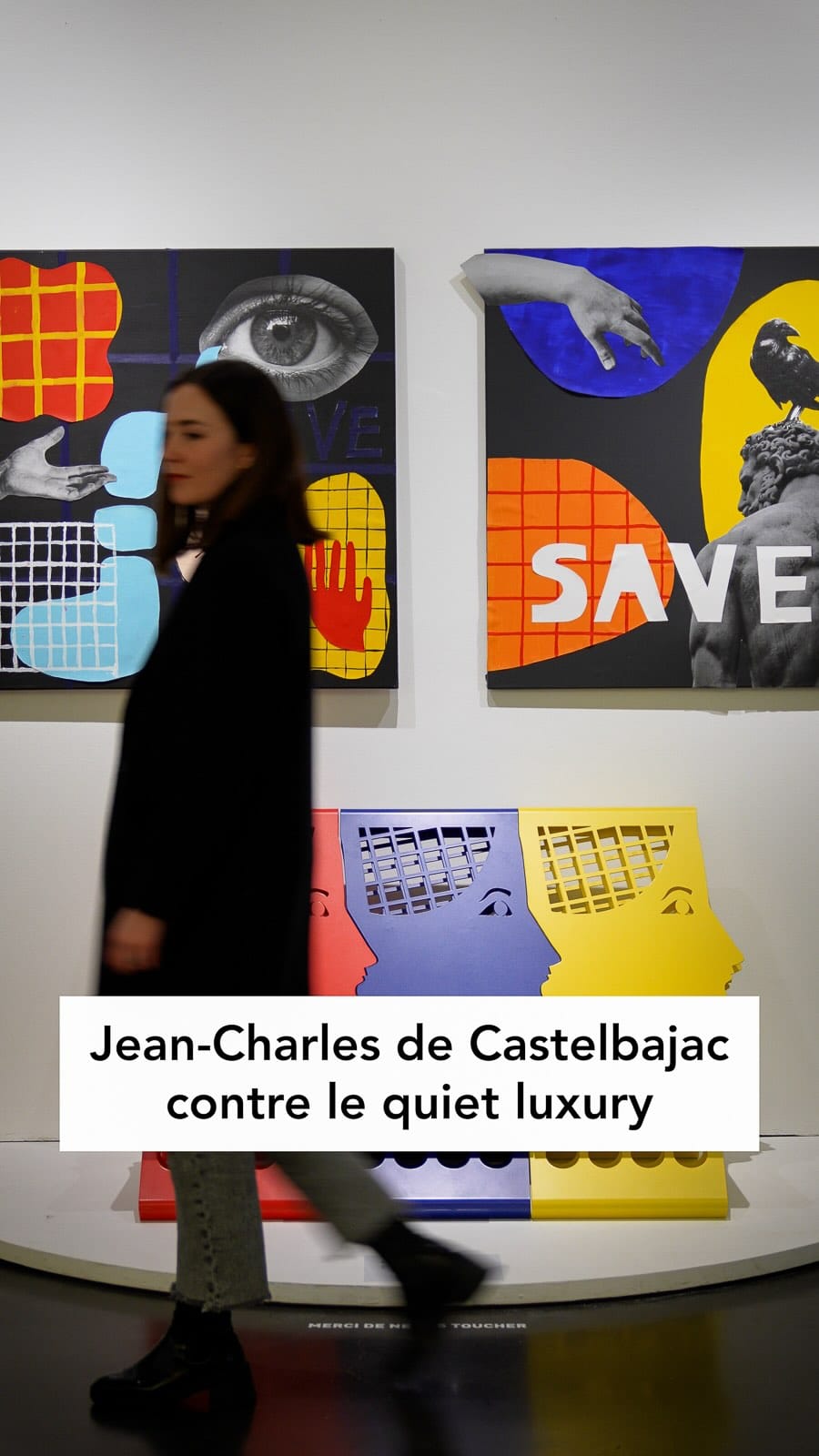 Post 10 by les Abattoirs on Instagram (video)