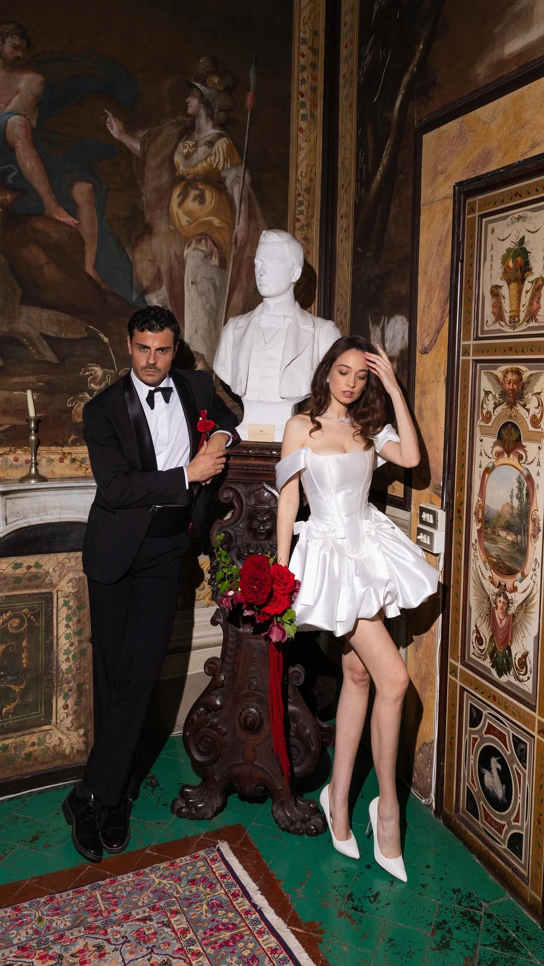 Post 7 by Anastasia Kosheleva wedding  photographer Amsterdam on Instagram (video)