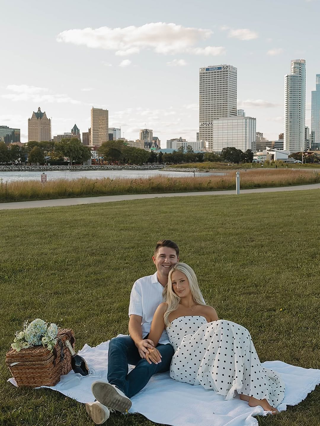Post 7 by Wisconsin Wedding Photographer | Cinematic Photographer | Film on Instagram (carousel)