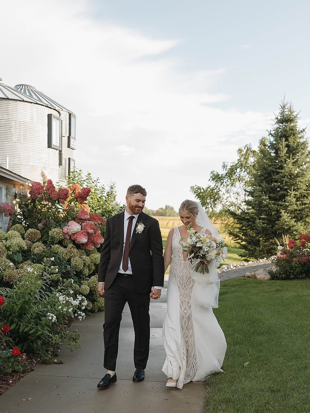 Post 9 by Wisconsin Wedding Photographer | Cinematic Photographer | Film on Instagram (carousel)