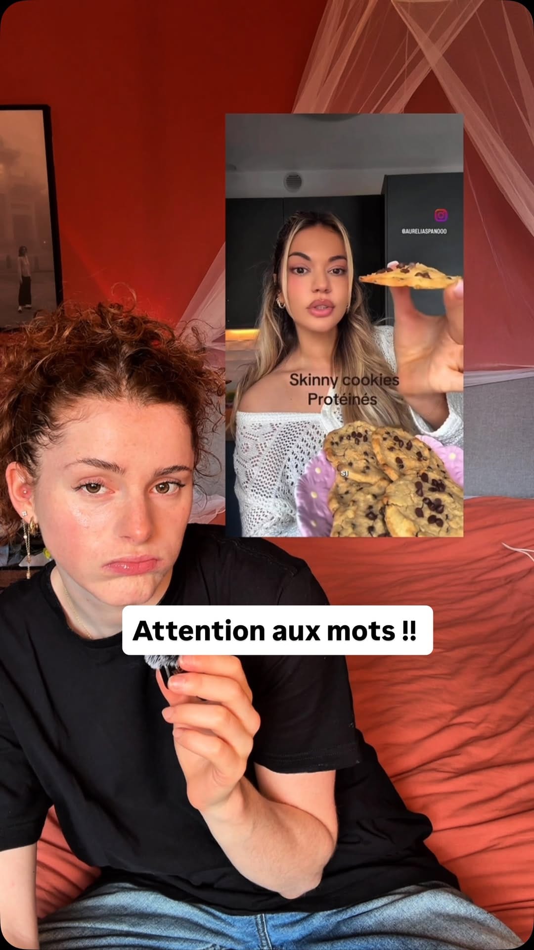 Post 2 by Lili-Rose Galeazzi 🐠 on Instagram (video)