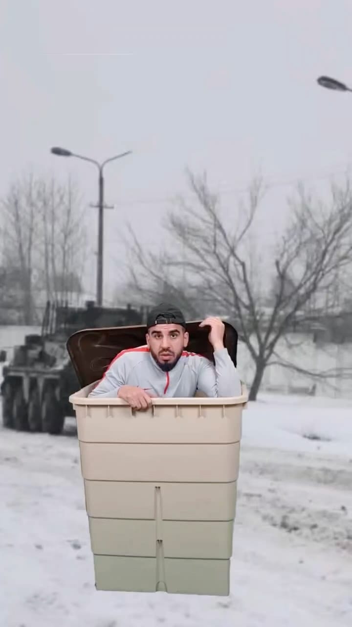 Post 6 by Nass Depik on Instagram (video)