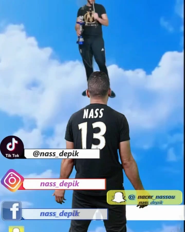 Post 8 by Nass Depik on Instagram (video)