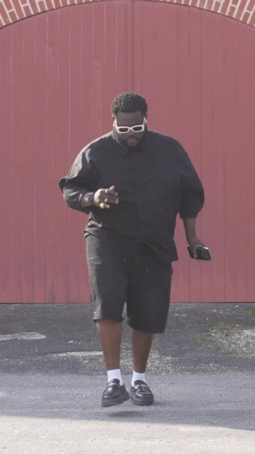 Post 9 by BRADLEY 🤴🏾 on Instagram (video)