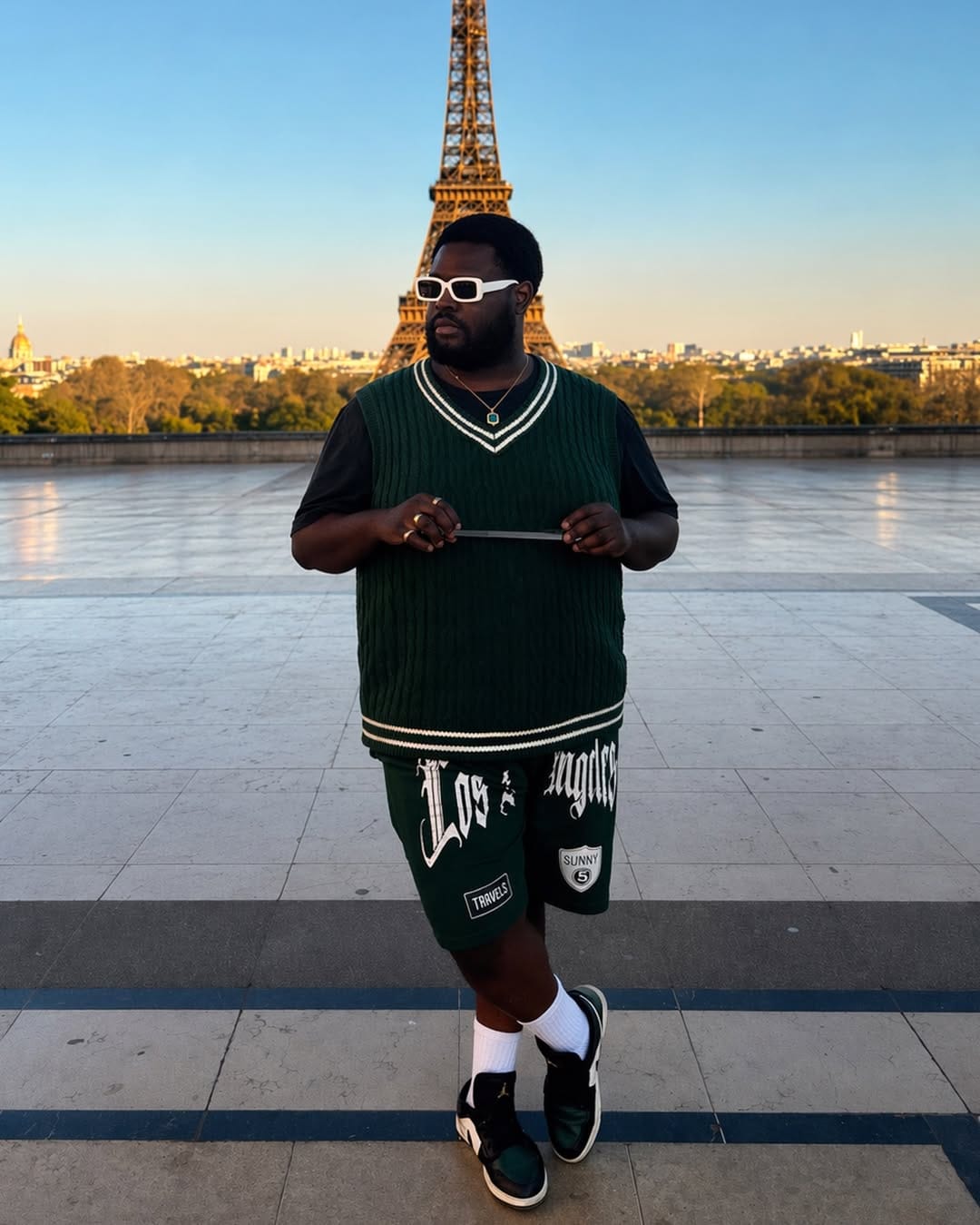 Post 5 by BRADLEY 🤴🏾 on Instagram (image)