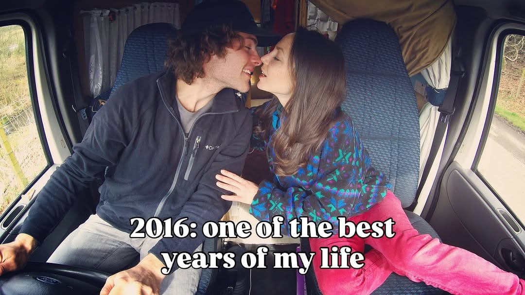 Post 6 by Van Life | Brittany & Drew on Instagram (carousel)