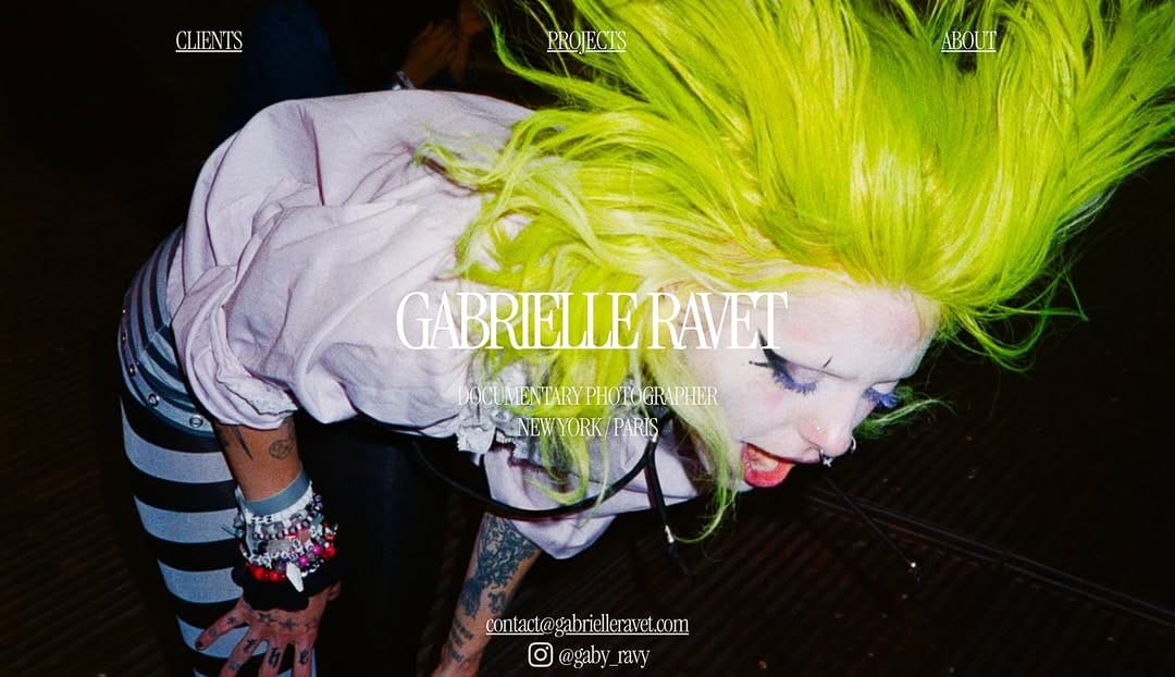 Post 8 by Gabrielle Ravet on Instagram (image)