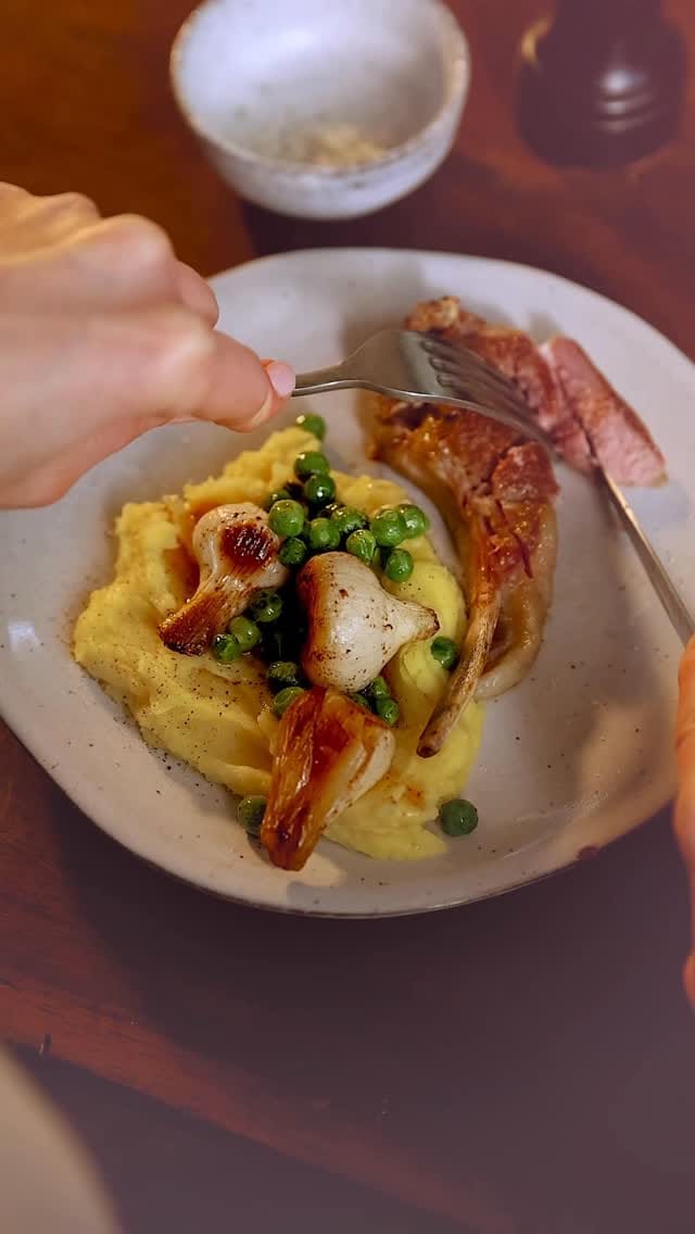 Post 6 by Laëtitia Schahl | Photographe culinaire on Instagram (video)