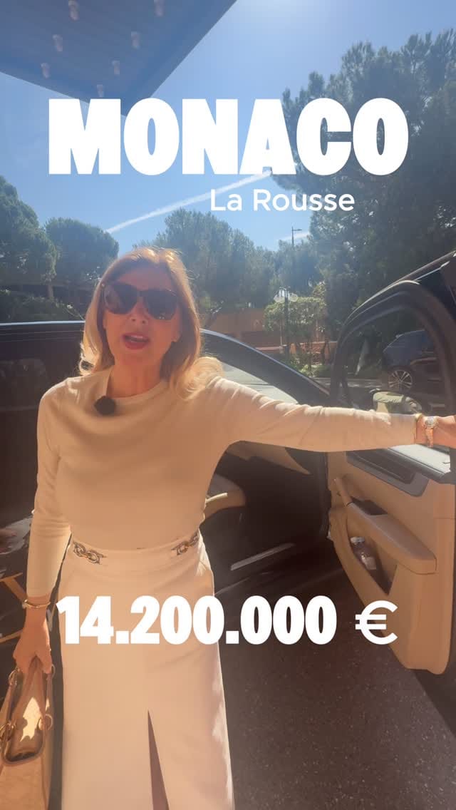 Post 7 by LORENZA VON STEIN • Luxury Real Estate Monaco on Instagram (video)