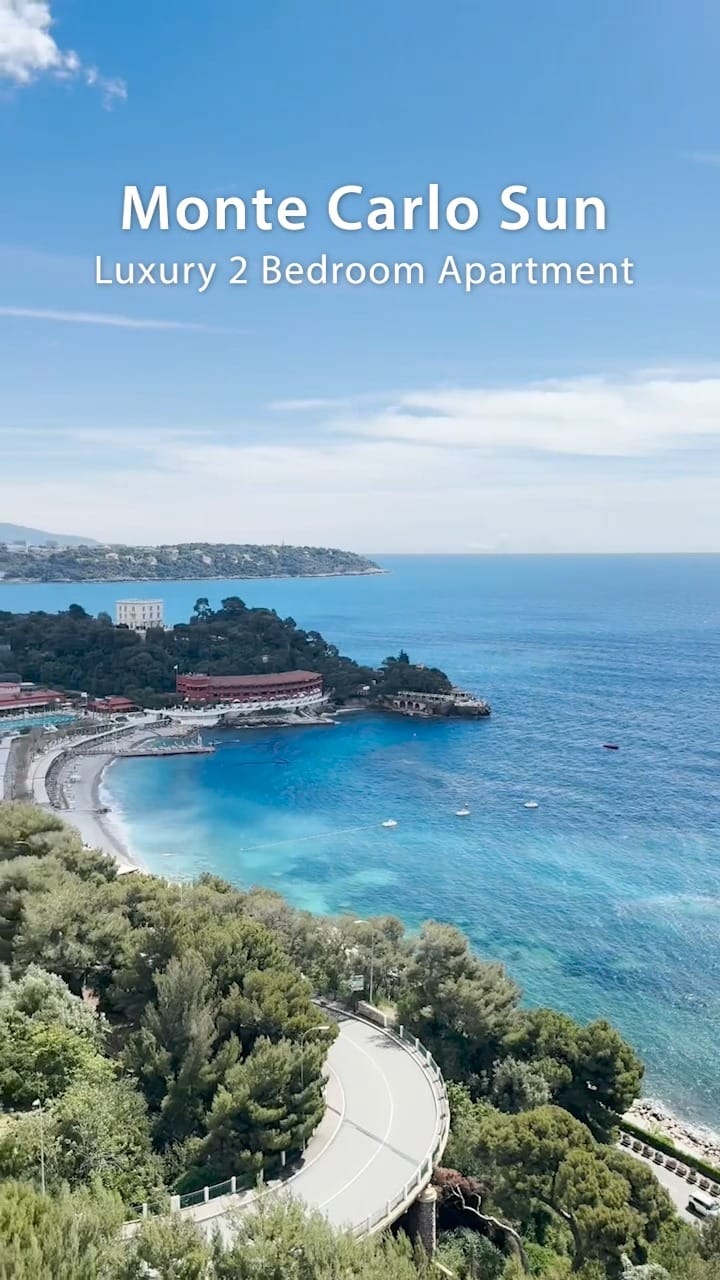 Post 1 by LORENZA VON STEIN • Luxury Real Estate Monaco on Instagram (video)
