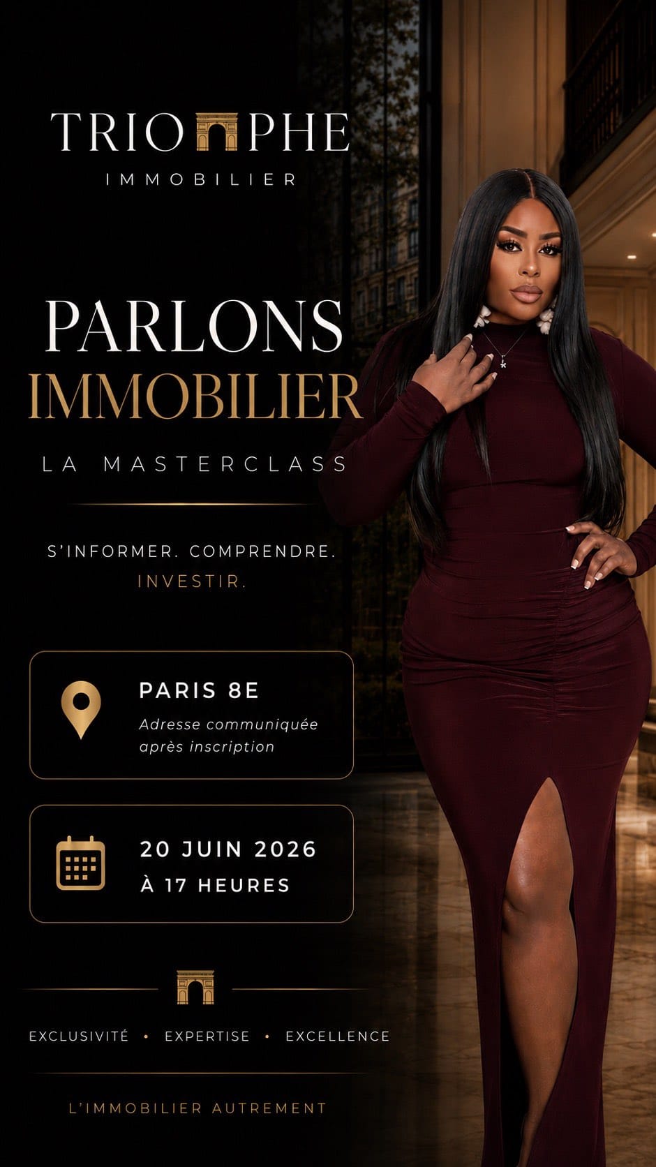 Post 5 by Triomphe Immobilier on Instagram (video)