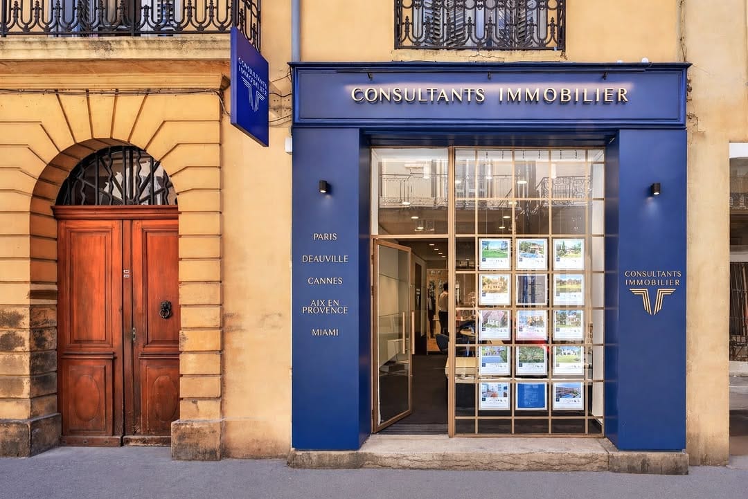Post 5 by CONSULTANTS IMMOBILIER on Instagram (carousel)