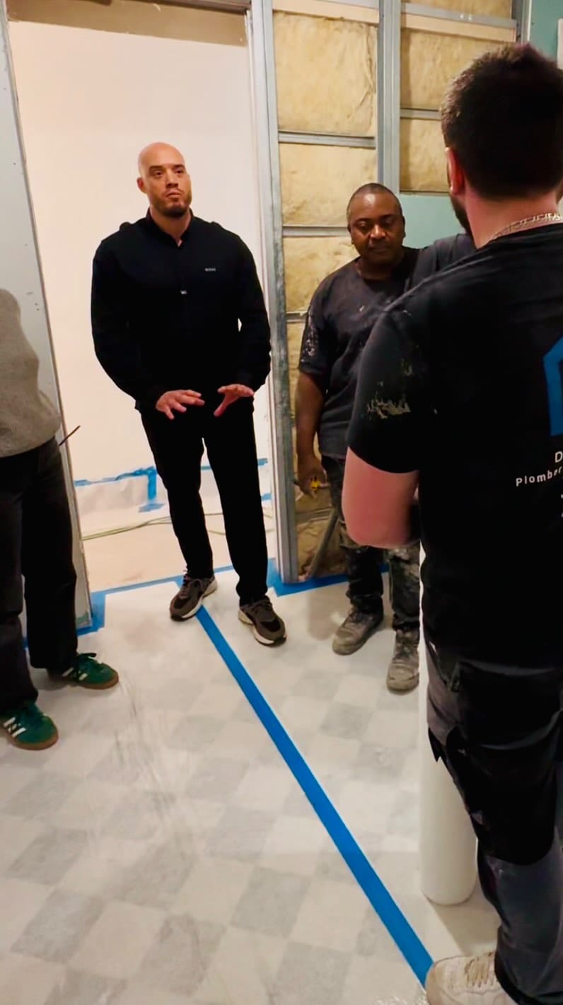 Post 6 by CONSTRUCTION & RENOVATION on Instagram (video)