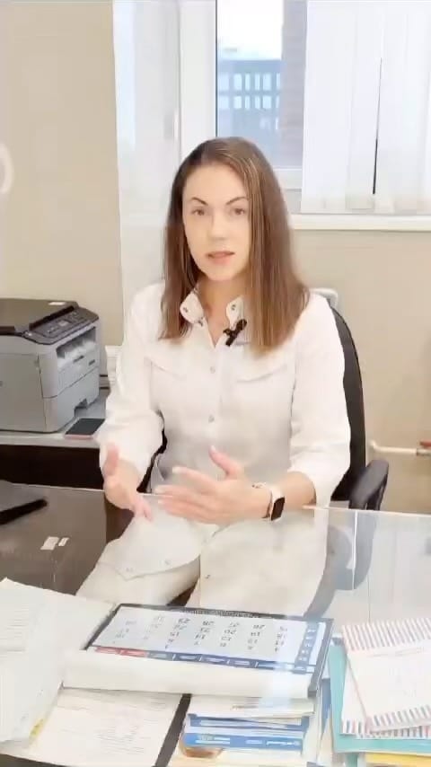 Post 5 by Соснина Анастасия Сергеевна on Instagram (video)