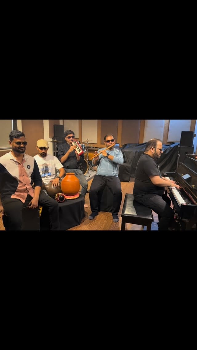 Post 8 by kiran Vinkar on Instagram (video)
