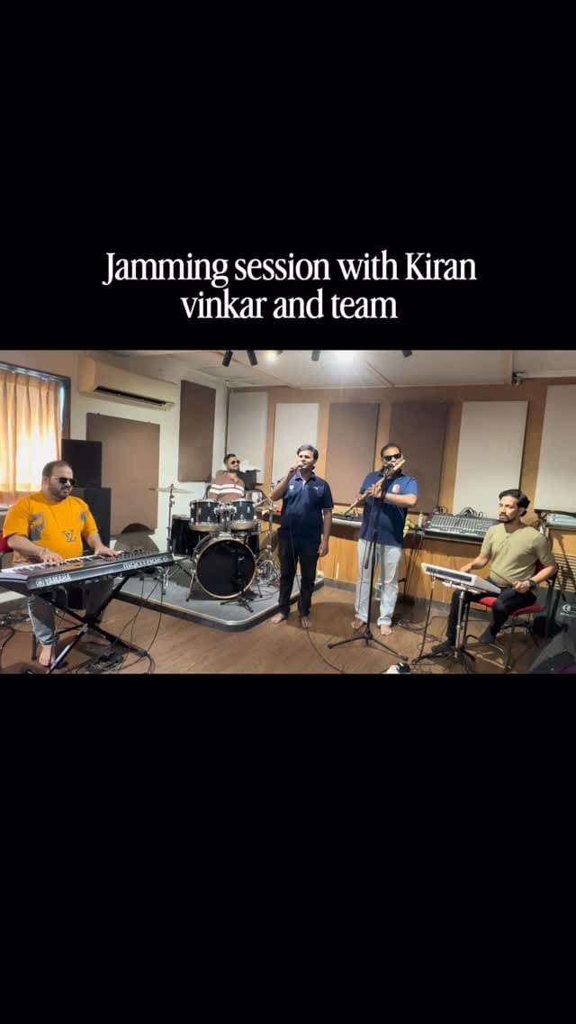 Post 3 by kiran Vinkar on Instagram (video)
