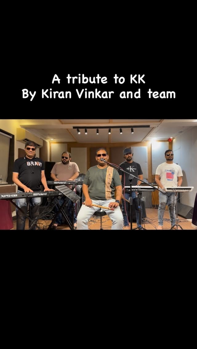 Post 2 by kiran Vinkar on Instagram (video)