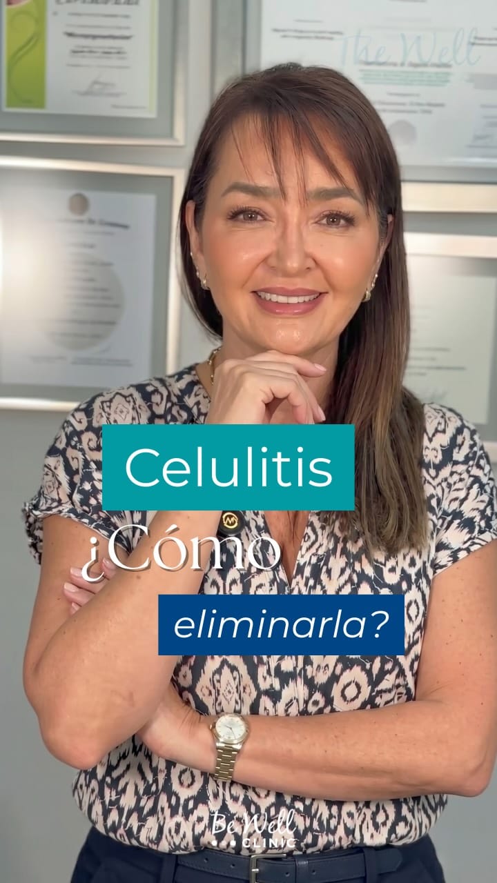 Post 5 by Be Well Clinic on Instagram (video)