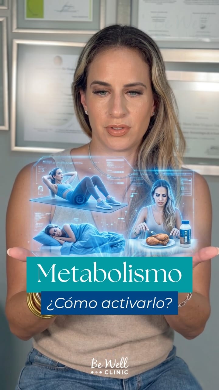 Post 7 by Be Well Clinic on Instagram (video)