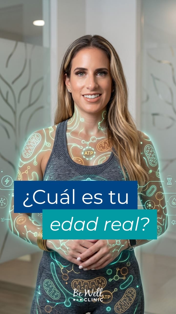 Post 2 by Be Well Clinic on Instagram (video)