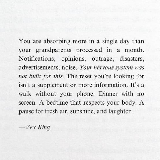 Post 4 by Kimberley Hopkins | Women’s Nervous System Practitioner ✨ on Instagram (image)