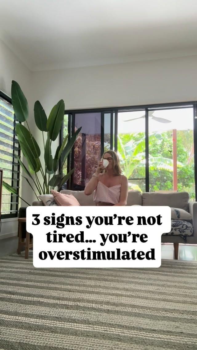 Post 6 by Kimberley Hopkins | Women’s Nervous System Practitioner ✨ on Instagram (video)
