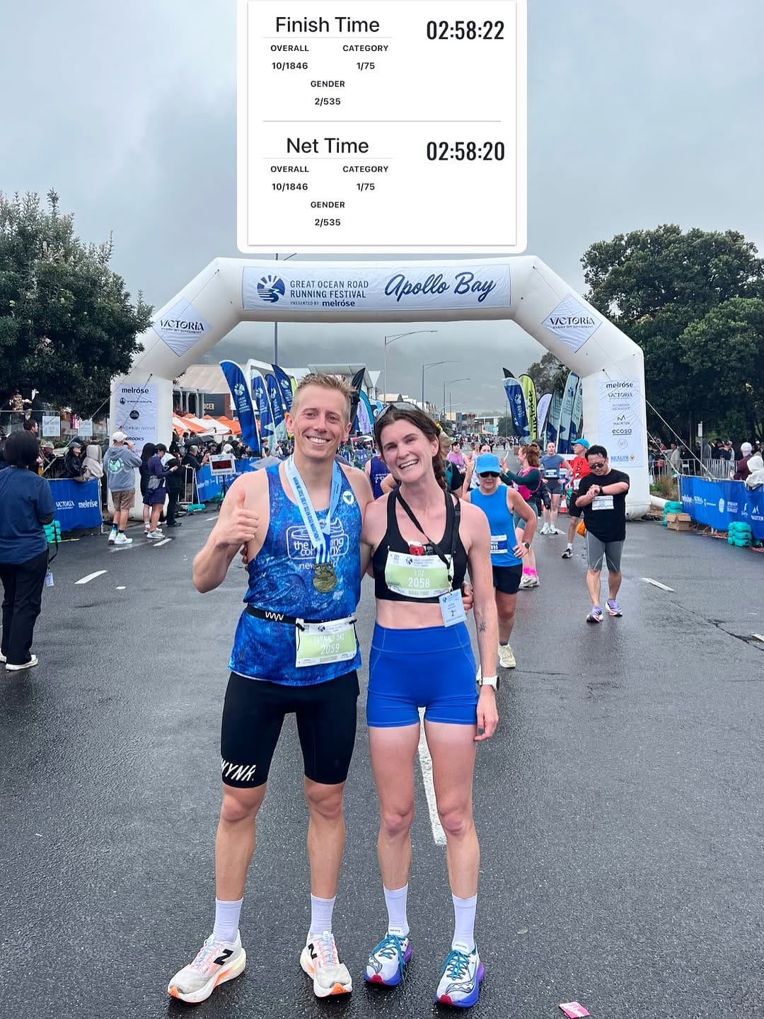 Post 2 by Lauren Marino | sports & ED dietitian on Instagram (carousel)