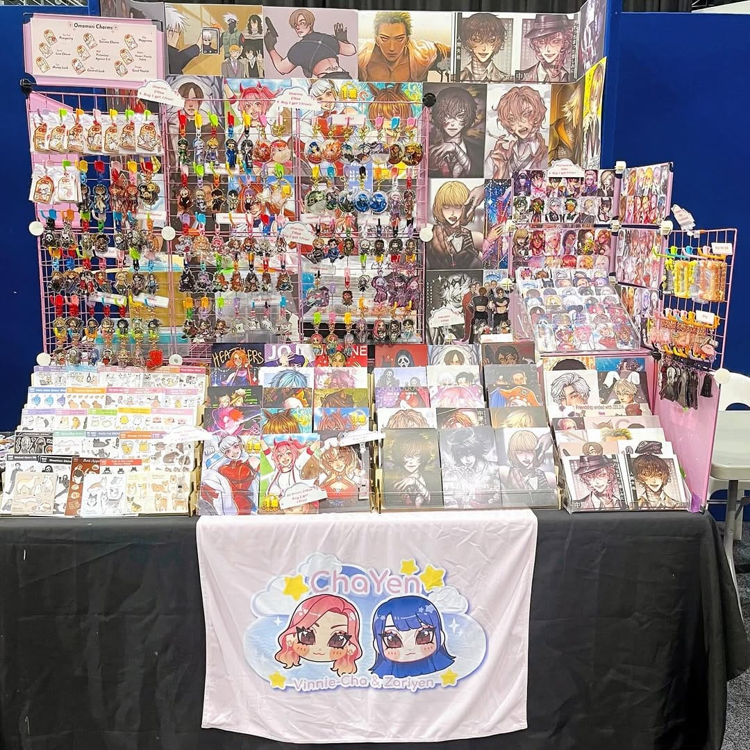 Post 3 by Vinnie Cha @ OzCC Melb Xmas AA71 on Instagram (carousel)