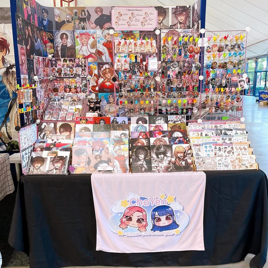 Post 2 by Vinnie Cha @ OzCC Melb Xmas AA71 on Instagram (carousel)
