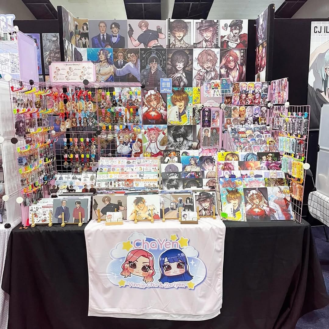 Post 9 by Vinnie Cha @ OzCC Melb Xmas AA71 on Instagram (image)