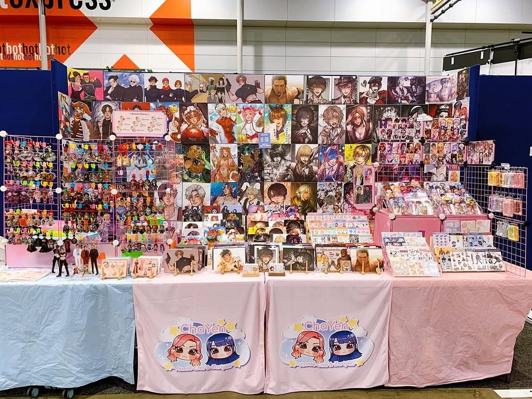 Post 10 by Vinnie Cha @ OzCC Melb Xmas AA71 on Instagram (image)