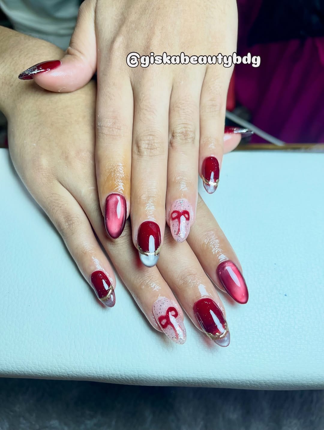 Post 1 by Giskabeauty on Instagram (carousel)
