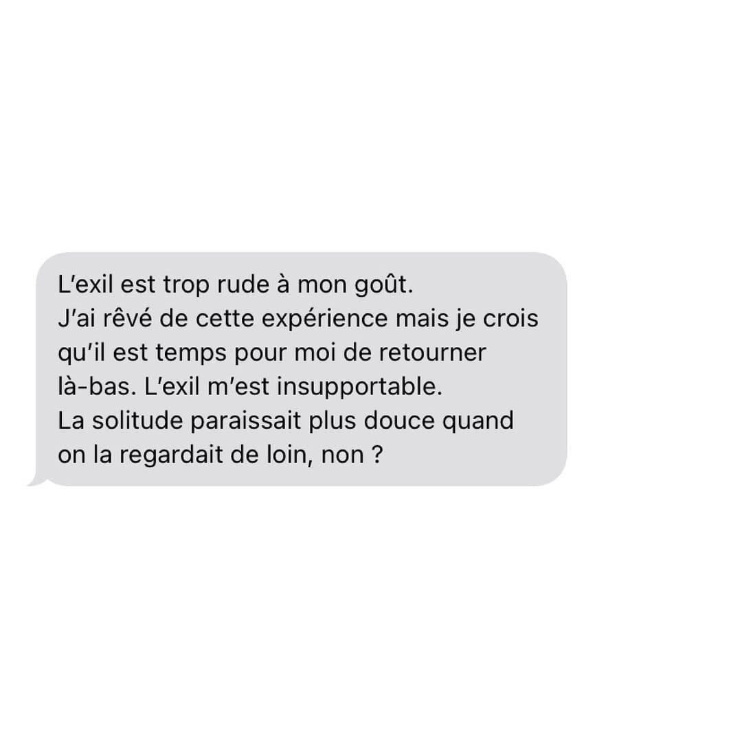 Post 5 by COMMUN EXIL on Instagram (image)