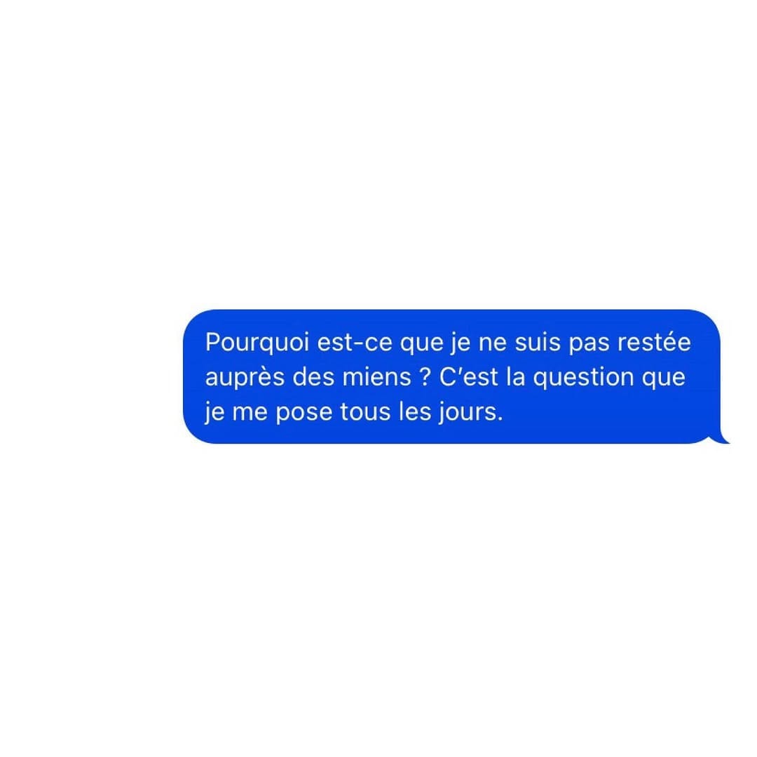 Post 2 by COMMUN EXIL on Instagram (image)
