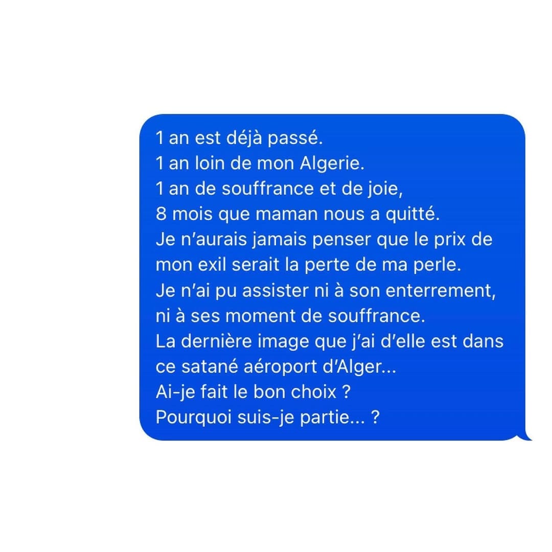Post 4 by COMMUN EXIL on Instagram (image)