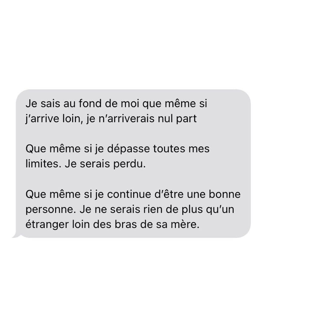 Post 9 by COMMUN EXIL on Instagram (image)