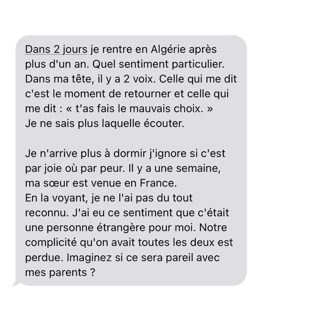 Post 7 by COMMUN EXIL on Instagram (image)