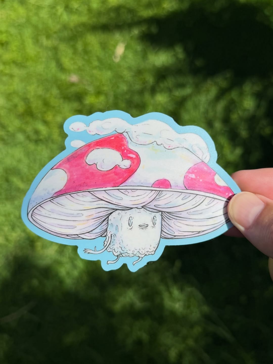 Post 4 by Touching Doodles on Instagram (carousel)