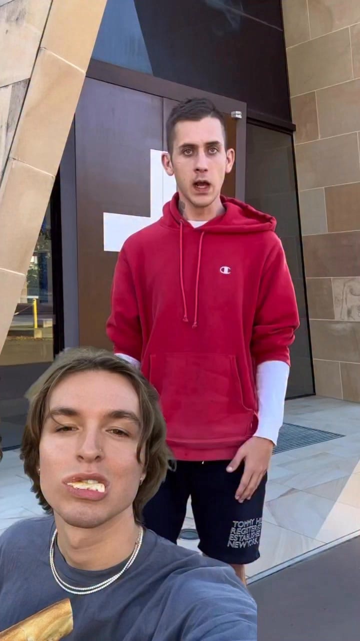 Post 2 by Justin Ryan on Instagram (video)