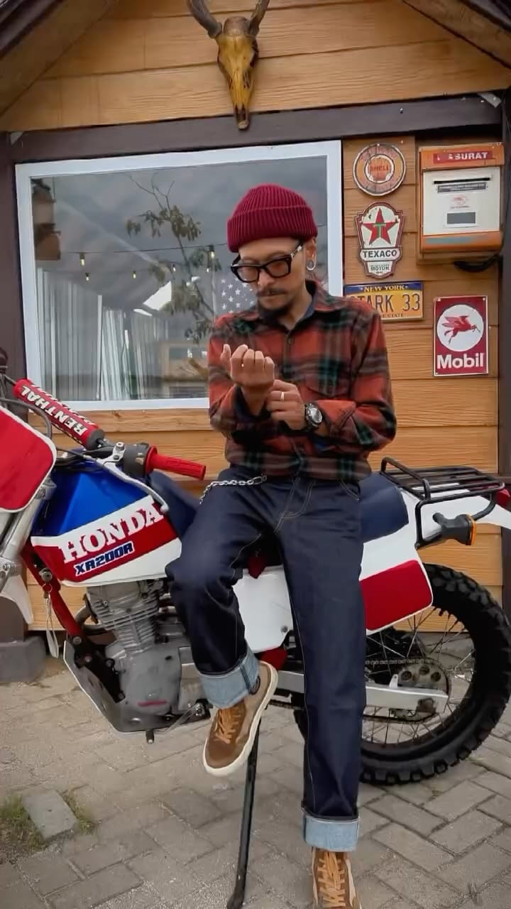 Post 8 by Dimas Dande on Instagram (video)