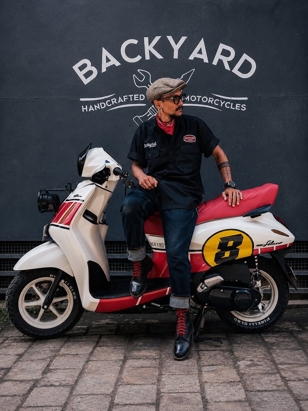 Post 1 by Dimas Dande on Instagram (carousel)