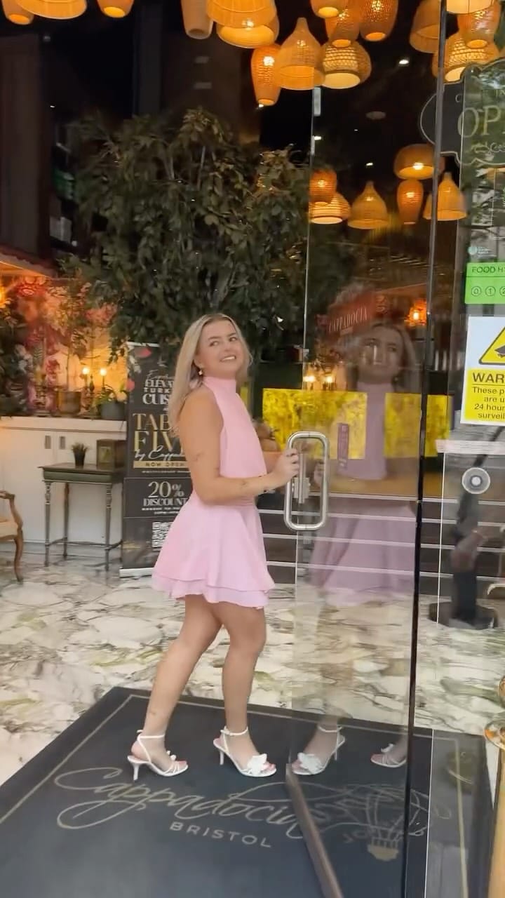 Post 7 by Billie straker on Instagram (video)