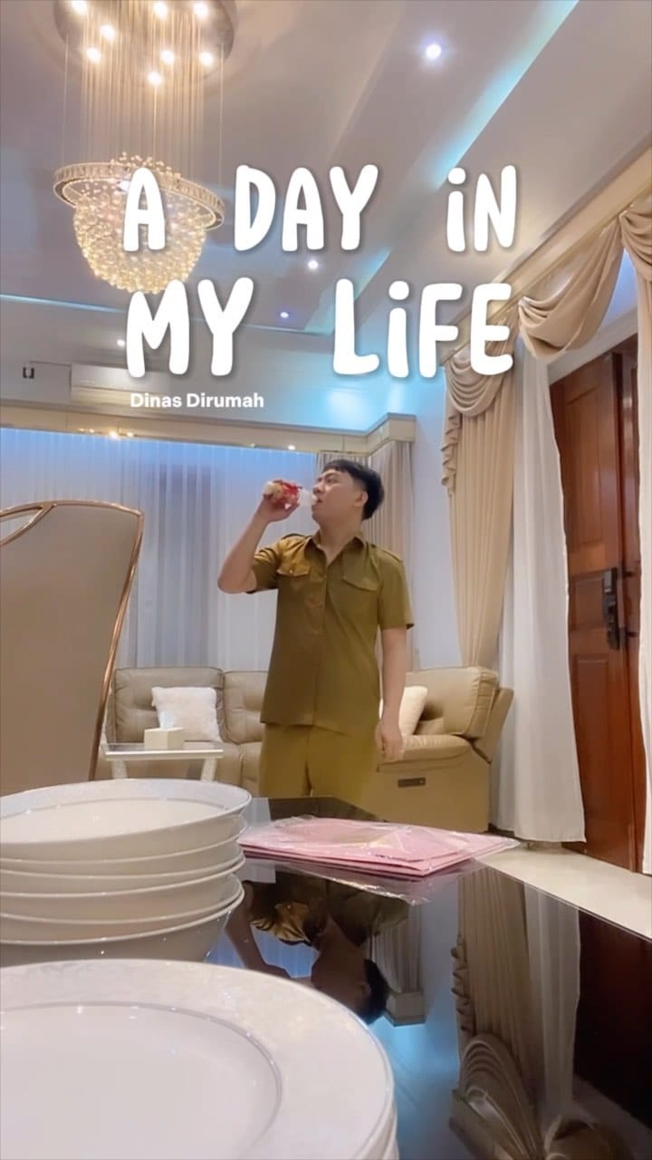 Post 10 by MC Alief Rasyafara Mueller BM.AT on Instagram (video)
