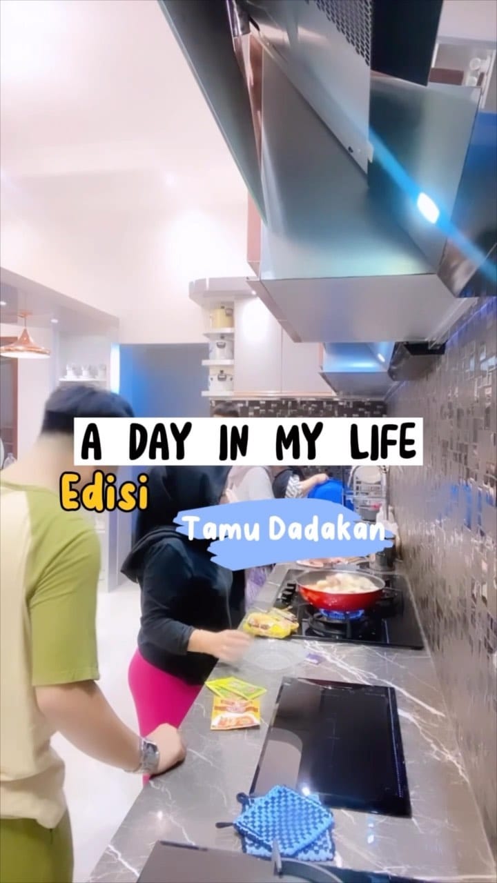 Post 9 by MC Alief Rasyafara Mueller BM.AT on Instagram (video)