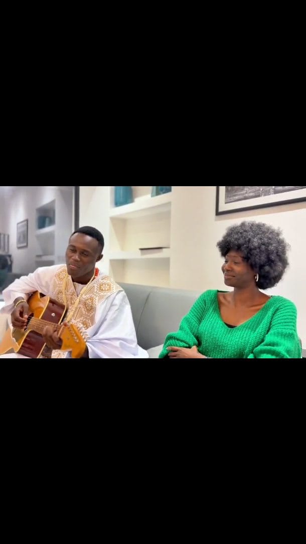 Post 8 by Yaoudam Rachel on Instagram (video)