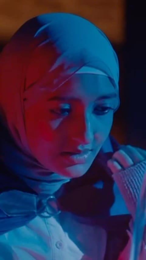 Post 9 by Iman on Instagram (video)