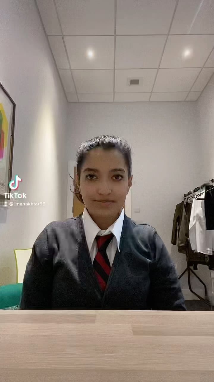 Post 10 by Iman on Instagram (video)
