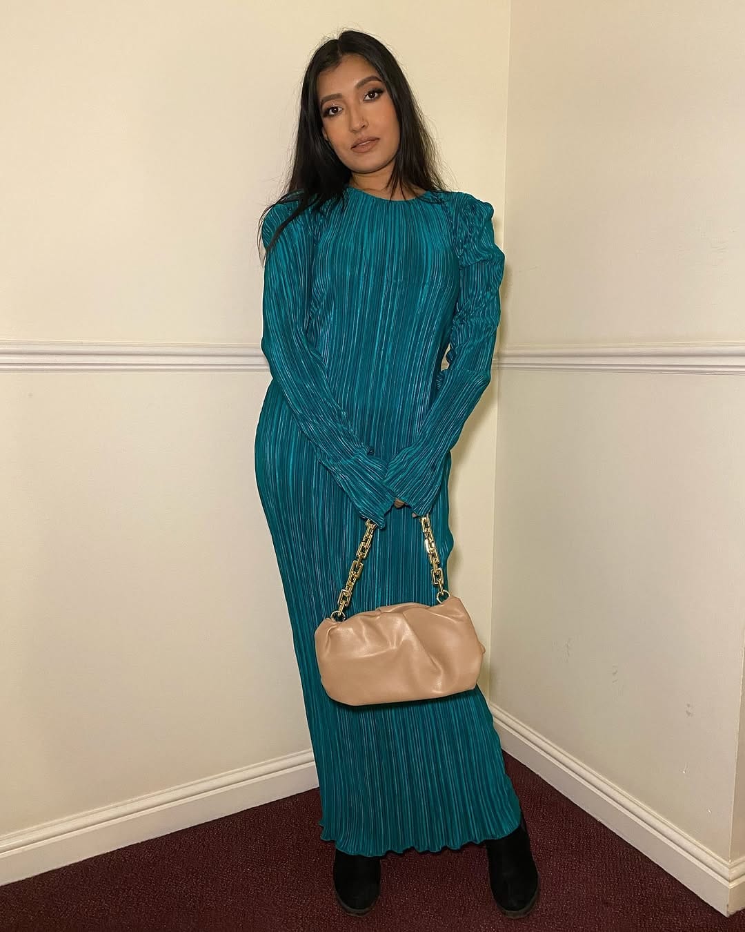 Post 8 by Iman on Instagram (image)