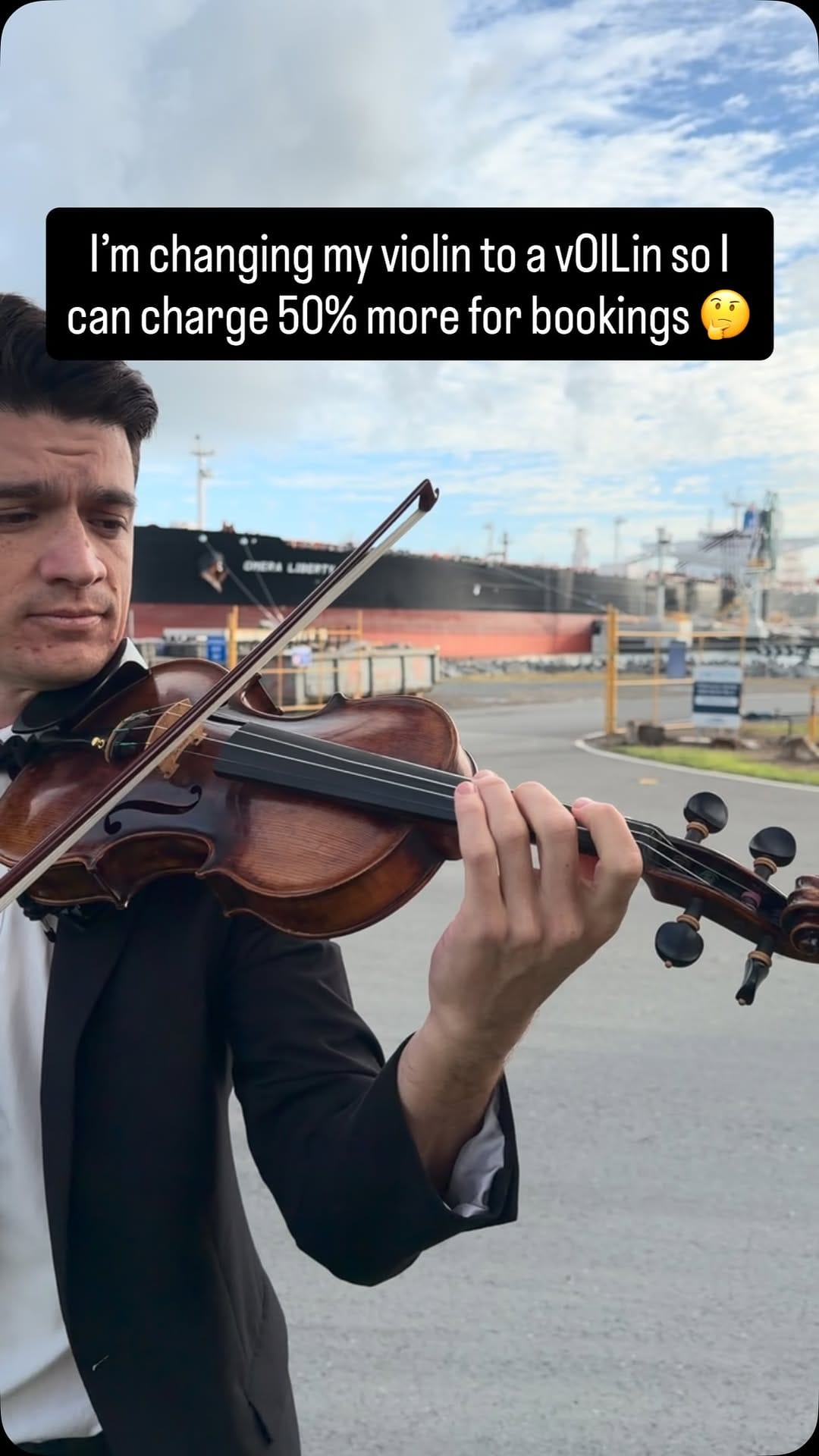 Post 3 by Jonathon Ginn on Instagram (video)
