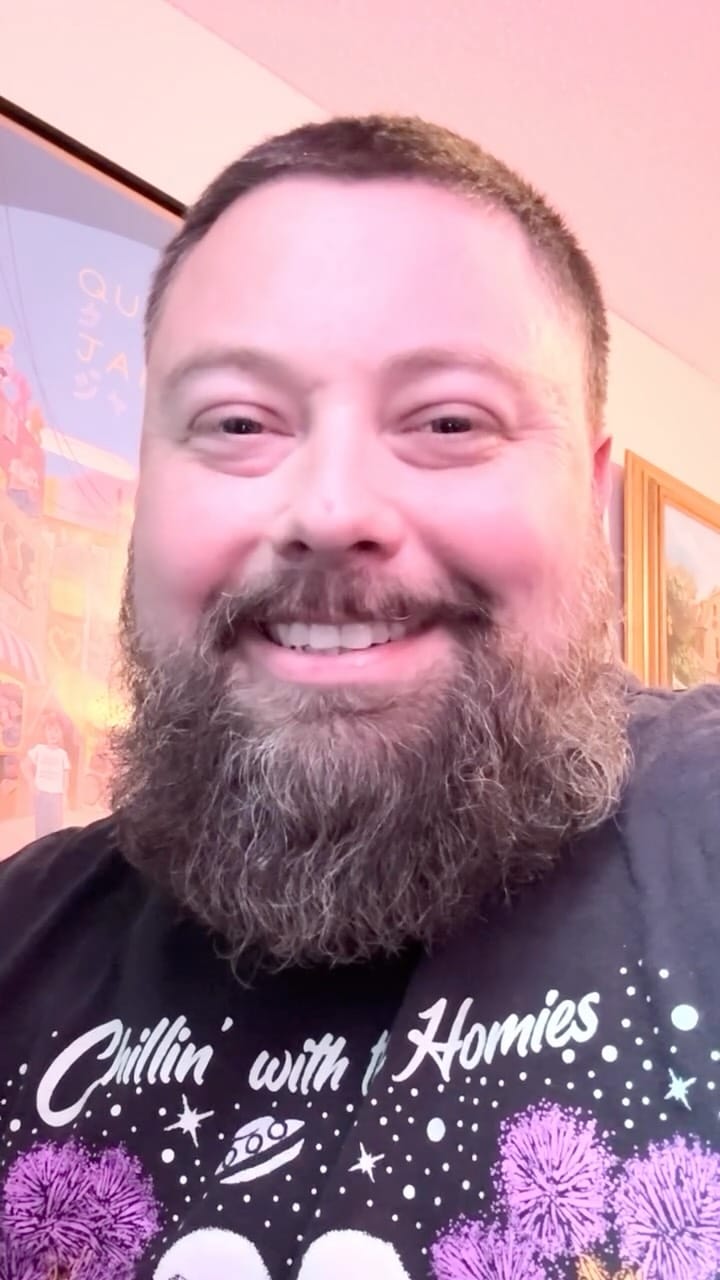Post 5 by Graham Kolbeins on Instagram (video)